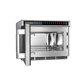 thumbnail image 4 of Horno microondas comercial apilable de acero inoxidable Midea Equipment 1217G1A, 1200 W, 4 of 5