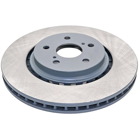 Front Brake Rotor - Compatible with 2020 - 2024 Toyota Camry TRD 2021 2022 2023