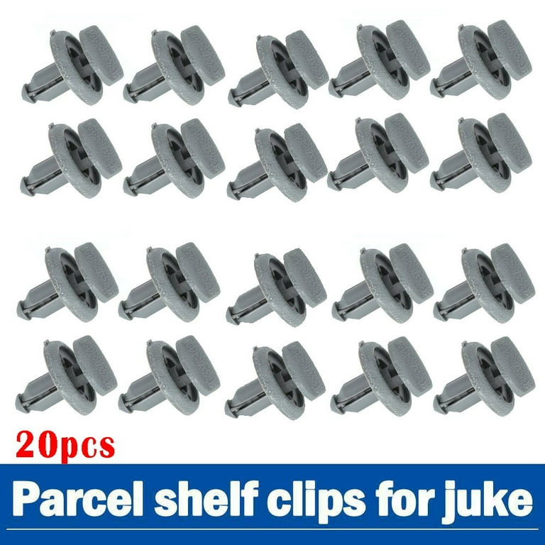 Nissan Juke (F15E) Parcel Shelf Clip, Rear