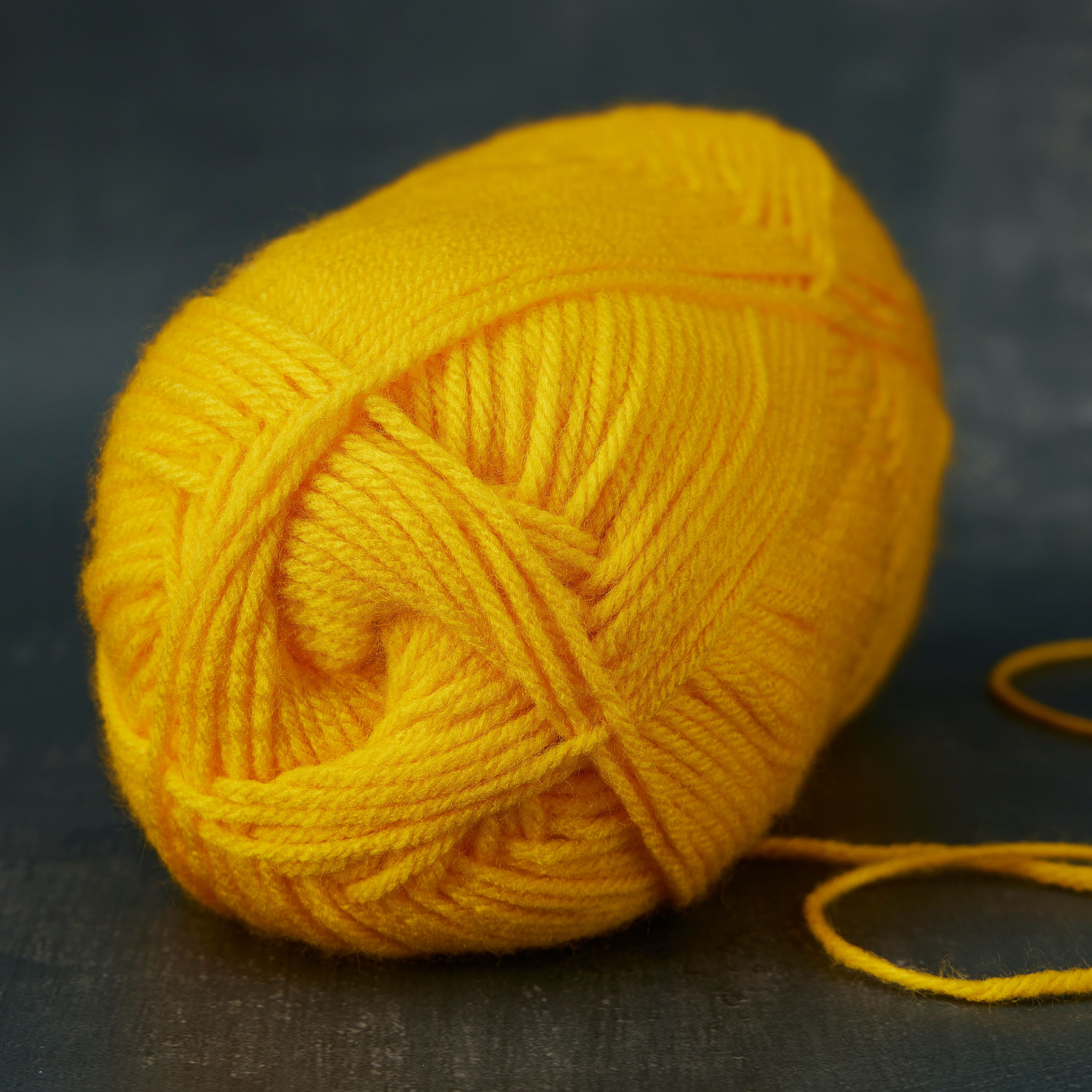 Loops & Threads Impeccable Solids Yarn Review – Cozy Knitting and