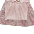thumbnail image 3 of Newborn Infant Baby Girls Dress Floral Flutter Lace Sleeve Dresses Ruffle Romper Skirts Summer Clothes, 3 of 3
