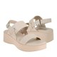 thumbnail image 1 of SANDALIAS DAMA FUROR 05-CE SIMIPIEL BEIGE Furor  26098, 1 of 4
