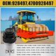 thumbnail image 4 of For Vibration Button Switch 4700928497 For Dynapac Roller Ca250d Cc422, 4 of 5