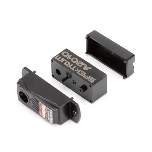 Spektrum Case Set A2010 SPMSP2033 Servo Accessories
