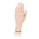 thumbnail image 4 of Mano de Maniquí de resina, organizador de joyas, accesorios, soporte para exhibición de joyería, modelo de mano de simulación para reloj, Organización Izquierda, 4 of 8