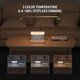 thumbnail image 5 of Digital Alarm C With Led Wireless Charging 15w Max Touch Bedside Lamp With 5-100% Adjable, 5 of 5