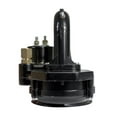 thumbnail image 6 of HELLA 013410011 Black 12/24V Air 1-Tone BX Horn Kit, 6 of 8