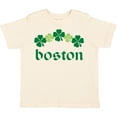 thumbnail image 3 of Inktastic Boston Irish Boys or Girls Toddler T-Shirt, 3 of 5