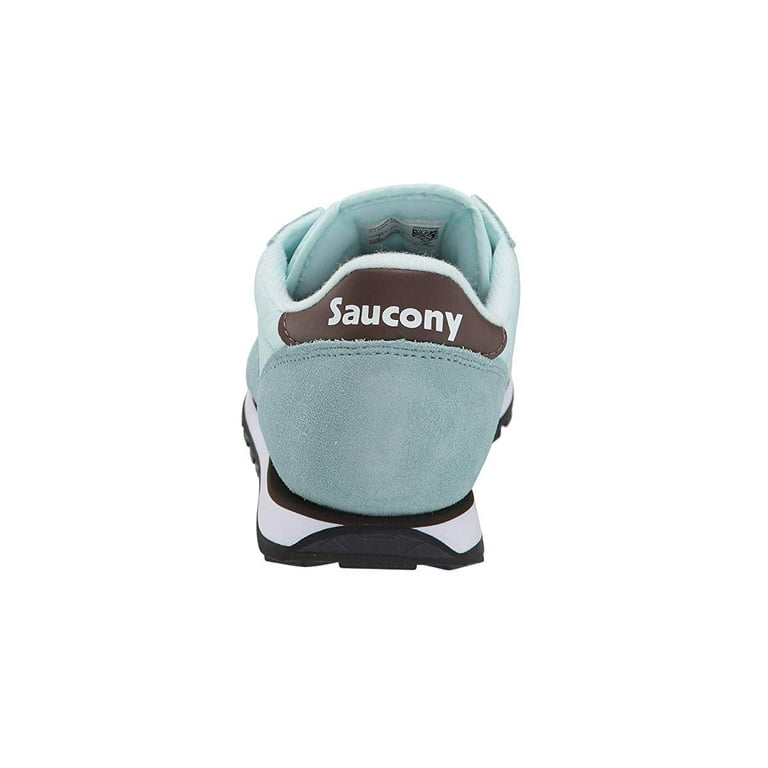 Saucony jazz low pro brown clearance blue