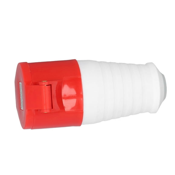 Enchufe industrial, conector industrial de 5 pines y 32 A, conector industrial, conector industrial con PIN, rendimiento inigualable