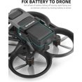 thumbnail image 2 of Clip de batería antipérdida Avata con hebilla de bloqueo para accesorios de batería DJI Avata, color negro, 2 of 4