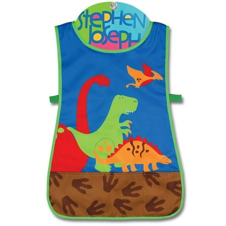 Dino Craft Apron - Art Supplies by Stephen Joseph (101859)