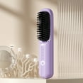 thumbnail image 5 of Say Goodbye To Frizz With Direct Hair Straightening Brush For Perfectly Smooth Hair Every Day No More Bad Hair Days, 5 of 6