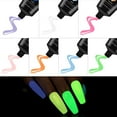 thumbnail image 5 of Biutee Polygel Nail Kit,7 Colors Glow in the Dark Poly Nail Extension Gel Kit for Nail Art Beginner and Professional Manicurist, 5 of 10
