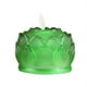 thumbnail image 1 of Lámpara LED de loto colorida, lámpara de Buda doméstica estable y segura con ahorro de energía para templos, salas budistas, verde, 1 of 5