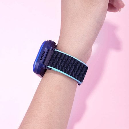 Kids Smartwatch Replacement Bands Compatible with Kidizoom DX2 PROGRACE VTech SZBXD Sonic The Hedgehog Jaybest MeritSoar Silicone Watch Strap 18mm for
