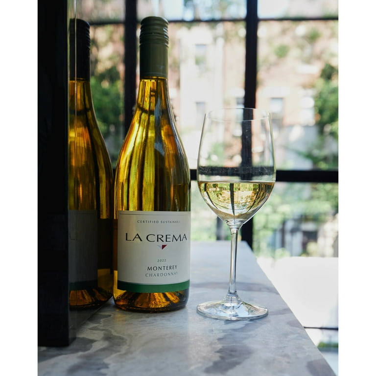 LA CREMA CHARD MTRY 750 ML - Walmart.com