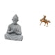 thumbnail image 5 of Escultura Artística De Armonía Sun Wukong Y Corcel: Fusión Para La Elegante Oficina En Casa, El Jardín Y Los Entusiastas De La Decoración Espiritual., 5 of 8