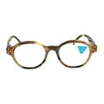 thumbnail image 2 of The Alchemist, (Bling) Round Women Reading Glasses  - NY Fifth Avenue, 2 of 3