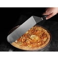thumbnail image 3 of Spatule Longue et dense en Acier Inoxydable pour barbecue, 3 of 5