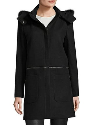 Zac posen alisha wrap cheap coat