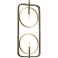 thumbnail image 2 of Swing Collection Two-Light Pendant, 2 of 2