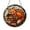 Acrylic 3.5 Inch, variant on Sleeping Fox on Books Stained Glass Suncatcher – Window Art Decor