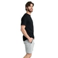 thumbnail image 4 of Fruit of the Loom Men's EverSoft Short Sleeve Pocket T-Shirt, 2 Pack, 4 of 10