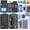 Black, variant on 155 in 1 Precision Screwdriver Set Professional Electronic Repair Tool Kit for Computer, Eyeglasses, iPhone, Laptop, PC, Tablet,PS3,PS4,Xbox,Macbook,Camera,Watch,Toy,Jewelers,Drone Blue
