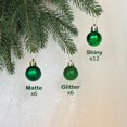 thumbnail image 4 of Adornos navideños Emopeak 24 piezas para árbol de Navidad, 4 of 5