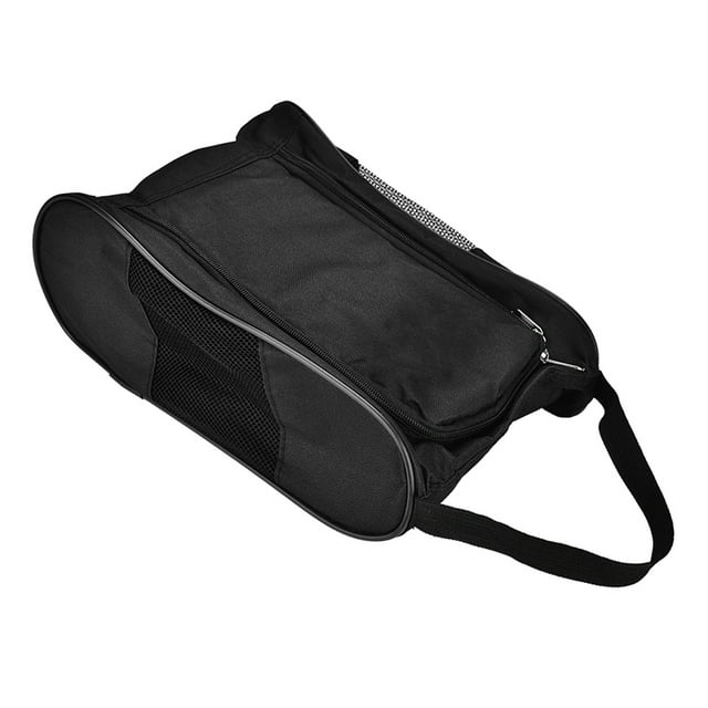Bolsa para Zapatos de Golf, Portátil, Transpirable, Bolsa para Zapatos de Golf, Bolsa de Bolsillo, Bolsas para Zapatos para viaje, Bolsa para Zapatos para gimnasio, Bolsa para