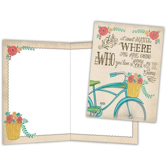 In Life it Doesn’t Matter - Boxed Note Cards, Box of 15