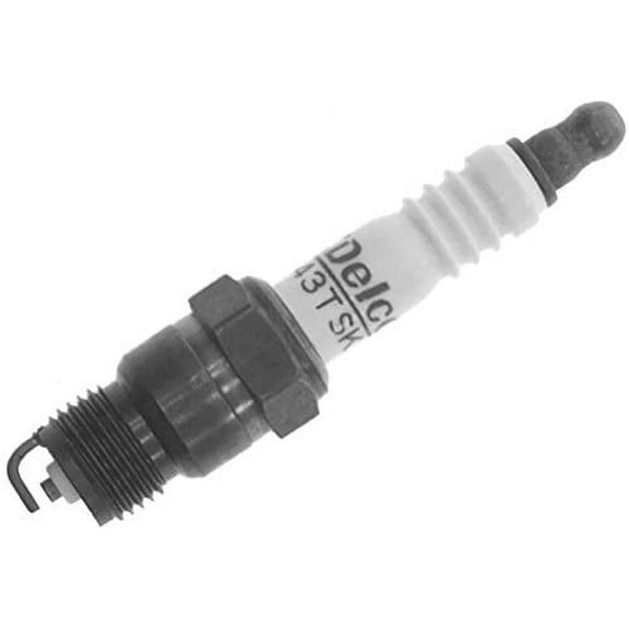 ACDelco Professional Conventional Spark Plug, Pack of 1 R43TSK Fits select: 1988-1991 CHEVROLET S TRUCK, 1988-1995 CHEVROLET CAMARO