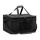 thumbnail image 1 of Bolsa de almacenamiento para acampar, bolsa de mano multiusos, baúl portátil extraíble de tela Oxford de 60 l Negro, 1 of 9