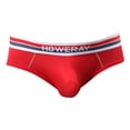 thumbnail image 2 of Calzoncillos de tiro bajo para hombre, ropa interior, elásticas, calzoncillos deportivos diarios, ones cortos L BLESIY calzoncillos de hombre ropa interior, 2 of 8
