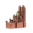 thumbnail image 4 of Metal Earth Premium Series Game of Thrones Red Keep 3D Metal Model Kit Fascinations, 4 of 4