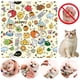 thumbnail image 4 of Envoltura gato Cat calmante anti-Scratch para el recorte uñas medicina, 4 of 9