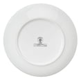 thumbnail image 4 of STP GOODS Melodie de Fleurs Bone China Dinnerware Set of 24 Service for 6 24-Piece Dish Set of Plates and Bowls, Blue Gold White, 4 of 17