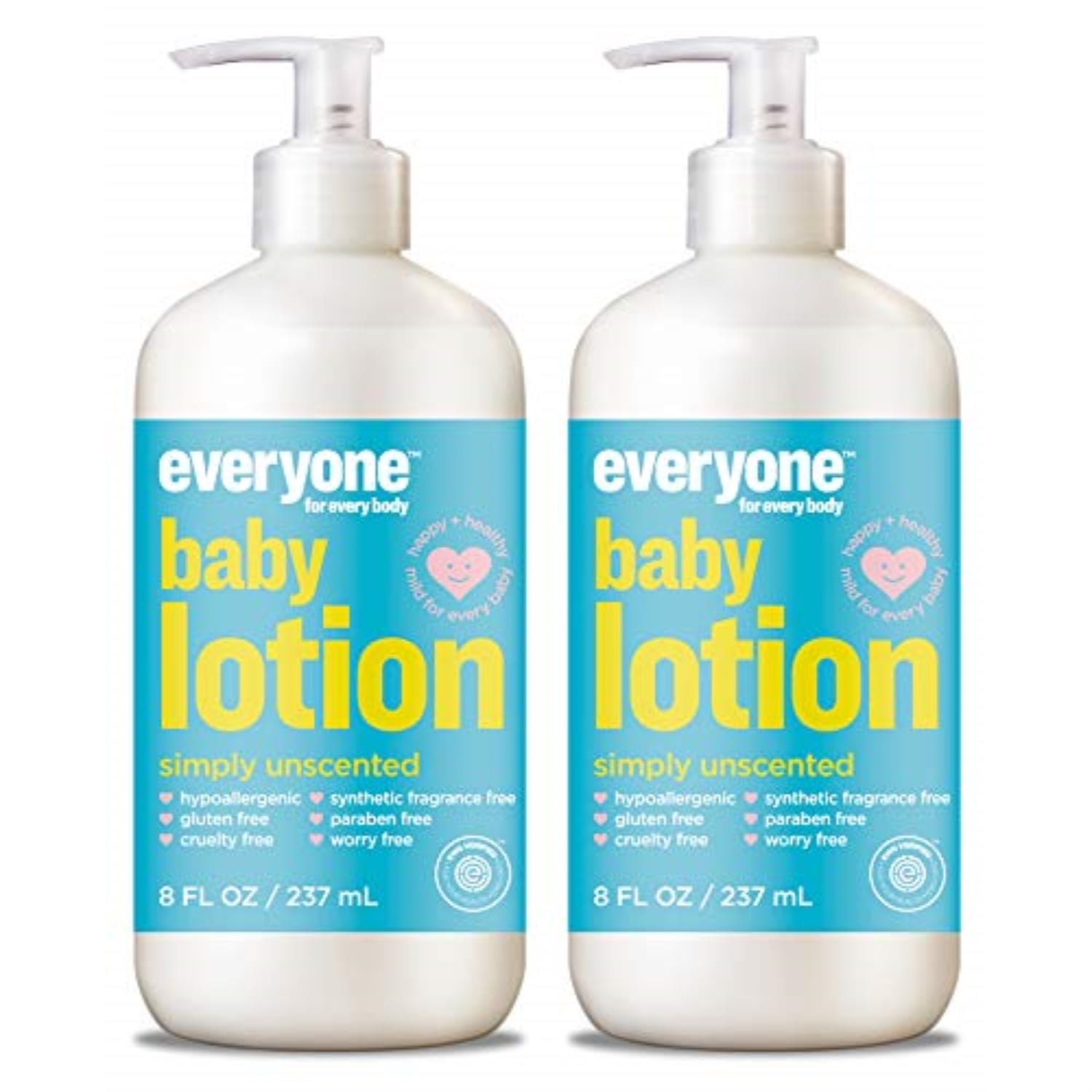 everyone baby lotion