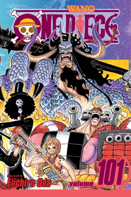 Eiichiro Oda One Piece: One Piece, Vol. 101 (Series #101) (Paperback)