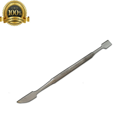 Nail Cuticle Double Sided Pusher Spoon Shaped for Manicure and Pedicure Tools