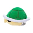 thumbnail image 4 of Peluche con sonido Super Mario Caprazon de Tortuga Verde, 4 of 4