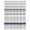 Grey White, variant on Gray Stripe Waterproof Fabric Shower Curtain,Modern Abstract Art Navy Blue Striped Rustic Waterproof Fabric Shower Curtain for Bathroom Curtains Bathtubs Shower Curtains with 12 Hooks Small 36x78in