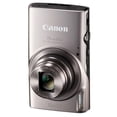 thumbnail image 5 of Canon PowerShot ELPH 360 HS A Digital Camera (Silver) + 64GB Memory + Stabilizing Grip + Software Pack +More(Value Bundle) (International Version), 5 of 8
