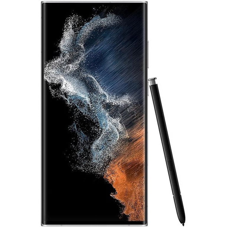 New GSM and Android Samsung Galaxy S22 Ultra 5G 128GB Factory