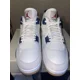 thumbnail image 5 of Ni - ke Air Jordan 4 SB Navy, 5 of 5