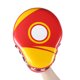 thumbnail image 4 of Objetivo de mano para artes marciales con diseño de arco rojo para Sanda, Taekwondo, Muay Thai (mano izquierda y derecha, ajuste universal), 4 of 8