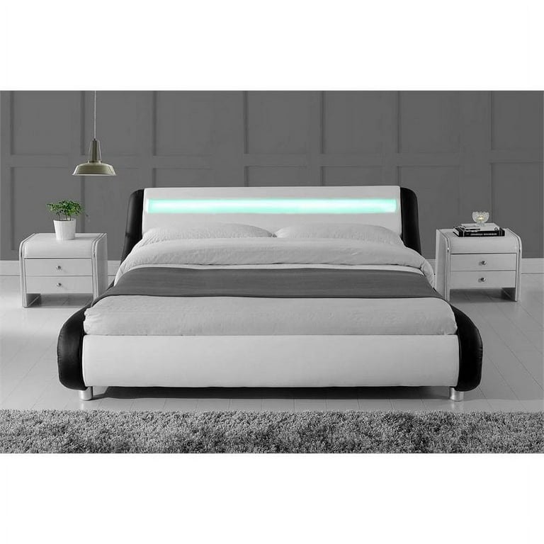 Keynsham upholstered platform bed deals