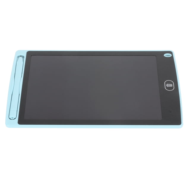 Tableta de Escritura lcd para niños, tableta de escritura de 8,5 Pulgadas, Tableta de Dibujo colorida, Tablero de Escritura de Dibujo, Tablero de Dibujo para Niños de 1 A 10