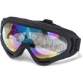 thumbnail image 2 of Ski Goggles Unisex Windproof UV Protection Snowmobile Goggles, 2 of 5